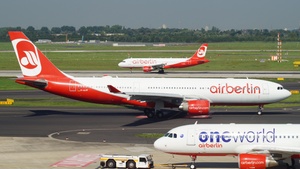 Photo of D-ALPF - Airbus A330-223 operated by Air Berlin