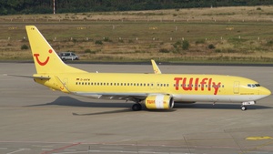 Photo of D-AHFW - Boeing 737-8K5 operated by TUIfly