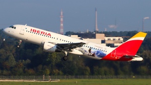 Photo of EC-KOH - Airbus A320-214 operated by Iberia