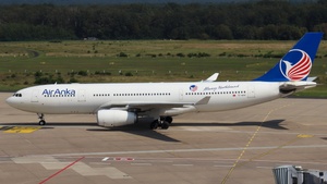 Photo of TC-NYP - Airbus A330-243 operated by Air Anka