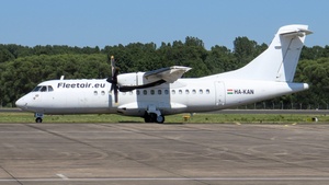 Photo of HA-KAN - ATR 42-320(F) operated by Fleet Air International