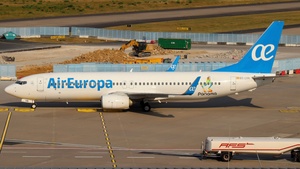 Photo of EC-LYR - Boeing 737-85P operated by Air Europa