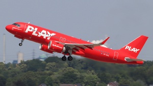 Photo of TF-PPA - Airbus A320-251N operated by PLAY