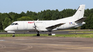 Photo of YL-RAE - Saab 340B(F) operated by RAF-Avia