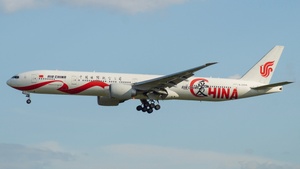 Photo of B-2006 - Boeing 777-39L(ER) operated by Air China
