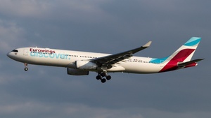 Photo of D-AFYQ - Airbus A330-343 operated by Eurowings Discover