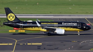 Photo of D-AIZR - Airbus A320-214 operated by Eurowings