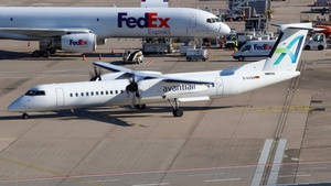 Photo of D-AASH - Bombardier DHC-8-402 Dash 8 Q400 operated by Avanti Air
