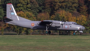 Photo of 1104 - Antonov An-30 operated by Romanian Air Force