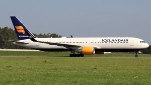 Photo of TF-ISO - Boeing 767-319(ER) operated by Icelandair
