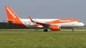 Latest photo of easyJet Switzerland