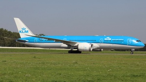 Photo of PH-BHL - Boeing 787-9 Dreamliner operated by KLM Royal Dutch Airlines