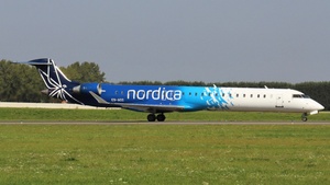 Photo of Bombardier CRJ-900ER - Amsterdam