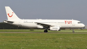 Photo of ES-SAM - Airbus A320-232 operated by TUI Airlines Nederland (opb SmartLynx Estonia)