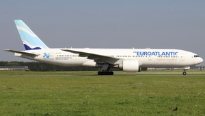 Latest photo of EuroAtlantic Airways