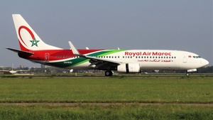 Photo of Boeing 737-8B6 - Amsterdam