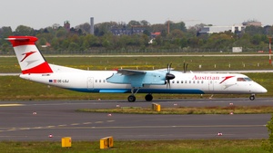 Photo of OE-LGJ - Bombardier DHC-8-402 Dash 8 Q400 operated by Austrian Airlines