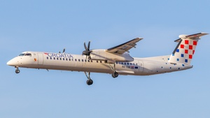Photo of 9A-CQE - Bombardier DHC-8-402 Dash 8 Q400 operated by Croatia Airlines