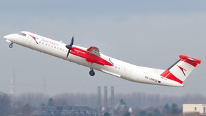 Photo of OE-LGN - Bombardier DHC-8-402 Dash 8 Q400 operated by Austrian Airlines