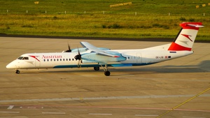 Photo of OE-LGI - Bombardier DHC-8-402 Dash 8 Q400 operated by Austrian Airlines