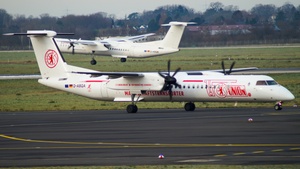 Photo of D-ABQA - Bombardier DHC-8-402 Dash 8 Q400 operated by LGW Luftfahrtgesellschaft Walter