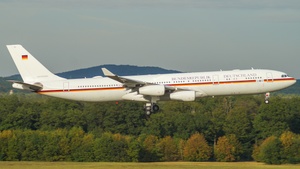 Photo of 16+01 - Airbus A340-313 operated by German Air Force