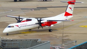 Photo of OE-LGL - Bombardier DHC-8-402 Dash 8 Q400 operated by Austrian Airlines