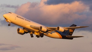 Photo of Boeing 747-83QF - Cologne-Bonn