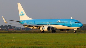 Photo of PH-BXN - Boeing 737-8K2 operated by KLM Royal Dutch Airlines