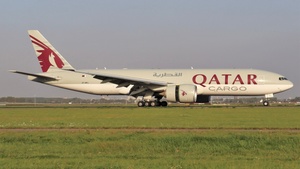 Photo of A7-BFL - Boeing 777-FDZ operated by Qatar Airways Cargo