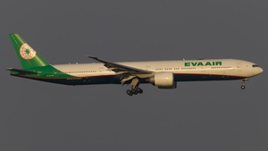Photo of B-16736 - Boeing 777-36N(ER) operated by EVA Air