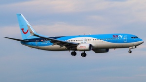 Photo of D-ATUR - Boeing 737-8K5 operated by TUIfly