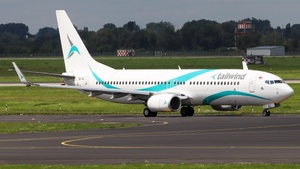 Photo of TC-TLI - Boeing 737-8FZ operated by Tailwind Airlines