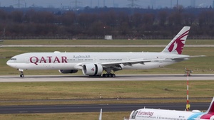 Latest photo of Qatar Airways