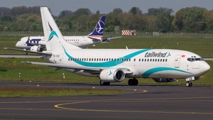 Latest photo of Tailwind Airlines