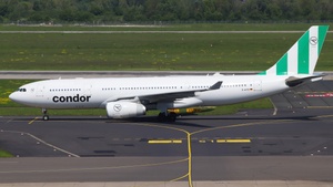 Photo of D-AIYD - Airbus A330-243 operated by Condor