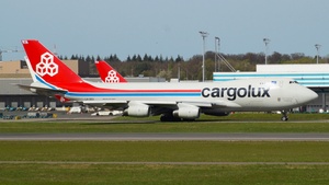 Photo of LX-OCV - Boeing 747-4R7F operated by Cargolux