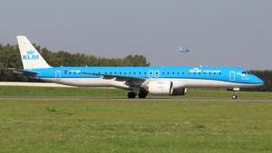 Photo of PH-NXB - Embraer ERJ-195-E2 operated by KLM Cityhopper