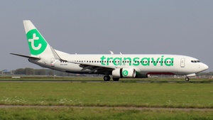 Photo of PH-HSM - Boeing 737-8K2 operated by Transavia