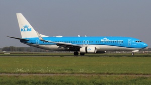 Photo of PH-BCL - Boeing 737-8K2 operated by KLM Royal Dutch Airlines
