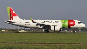 Photo of CS-TVK - Airbus A320-251N operated by TAP Air Portugal
