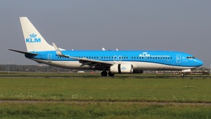 Photo of PH-BXM - Boeing 737-8K2 operated by KLM Royal Dutch Airlines
