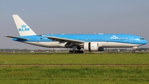 Photo of PH-BQG - Boeing 777-206(ER) operated by KLM Royal Dutch Airlines