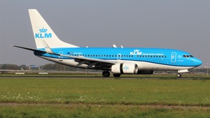 Photo of PH-BGI - Boeing 737-7K2 operated by KLM Royal Dutch Airlines
