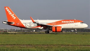 Photo of OE-LSO - Airbus A320-251N operated by easyJet Europe