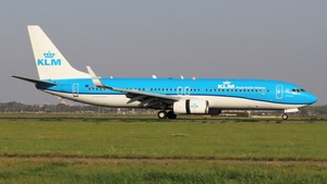 Photo of PH-BXB - Boeing 737-8K2 operated by KLM Royal Dutch Airlines
