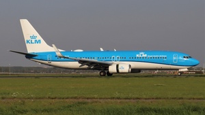 Photo of PH-BCH - Boeing 737-8K2 operated by KLM Royal Dutch Airlines