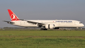 Photo of TC-LLK - Boeing 787-9 Dreamliner operated by Turkish Airlines
