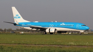 Photo of PH-BCK - Boeing 737-8K2 operated by KLM Royal Dutch Airlines