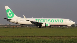 Photo of PH-HBJ - Boeing 737-82R operated by Transavia